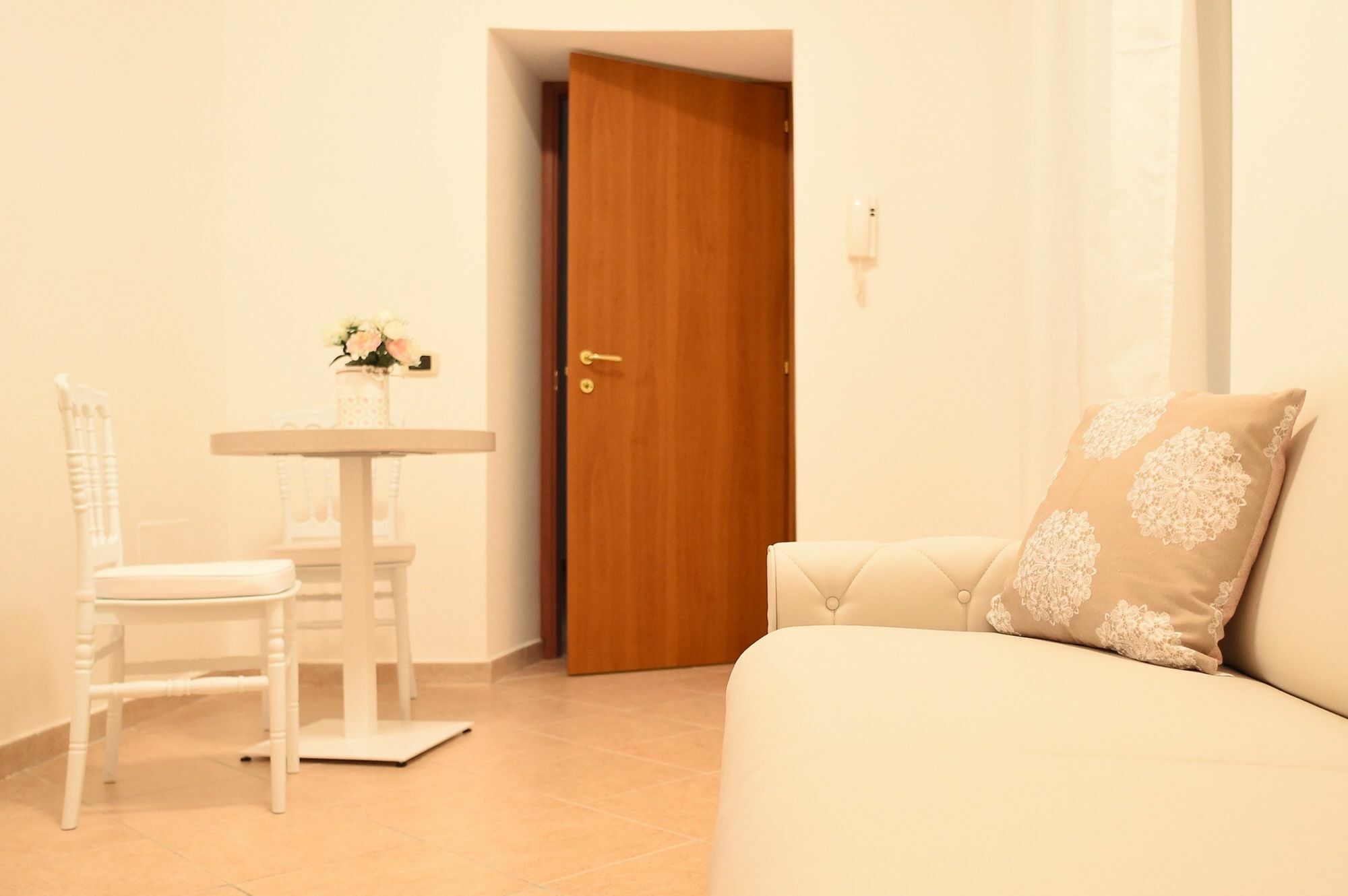 B&B Bonnes Suites Nápoles Exterior foto